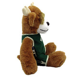 Bango Buddy Icon Milwaukee Bucks Plush- SIDE