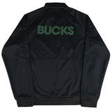 Nike Courtside Club Milwaukee Bucks Track Jacket-back