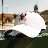 New Era Breast Cancer Awareness Milwaukee Bucks Adjustable Hat