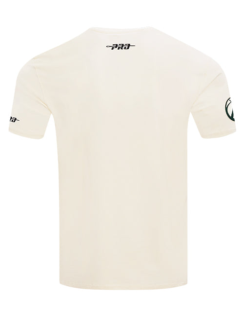 Pro Standard Original Players Milwaukee Bucks T-Shirt-back