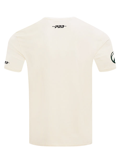 Pro Standard Original Players Milwaukee Bucks T-Shirt-back