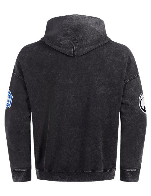 Pro Standard First Time Milwaukee Bucks Hooded Sweatshirt-back