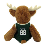 Bango Buddy Icon Milwaukee Bucks Plush-BACK