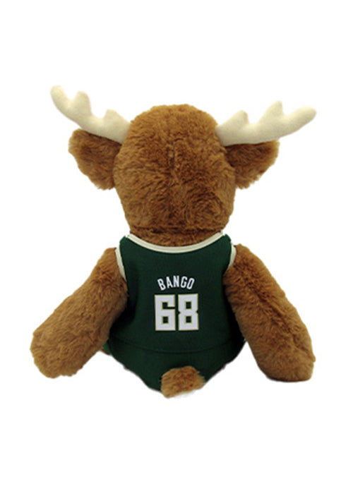 Bango Buddy Icon Milwaukee Bucks Plush-BACK