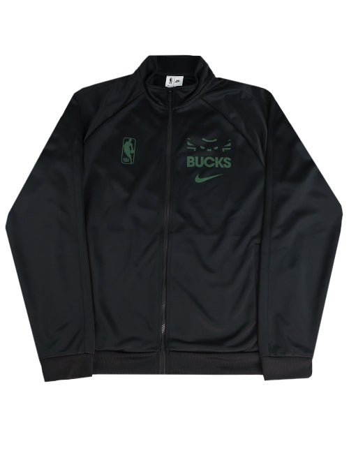 Nike Courtside Club Milwaukee Bucks Track Jacket