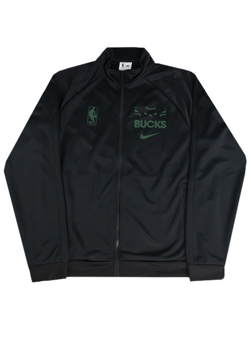 Nike Courtside Club Milwaukee Bucks Track Jacket