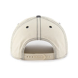'47 Brand Calderwood Milwaukee Bucks Hitch Snapback Hat-back