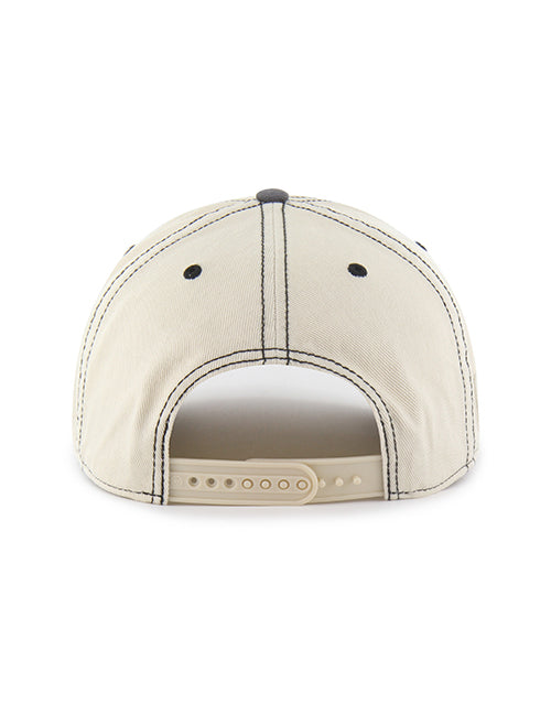 '47 Brand Calderwood Milwaukee Bucks Hitch Snapback Hat-back