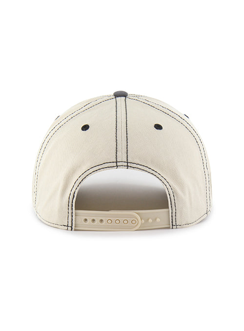 '47 Brand Calderwood Milwaukee Bucks Hitch Snapback Hat-back