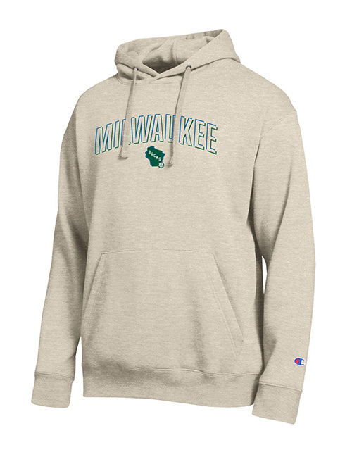 Champion All Star Milwaukee Bucks Hooded Sweatshirt