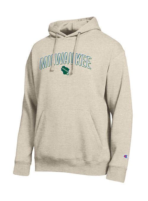 Champion All Star Milwaukee Bucks Hooded Sweatshirt