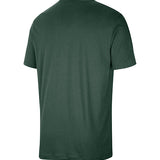Nike 2025-26 Authentic Milwaukee Bucks Practice T-Shirt-back
