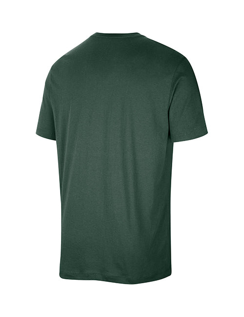 Nike 2025-26 Authentic Milwaukee Bucks Practice T-Shirt-back