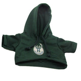 Bango Buddy Global Milwaukee Bucks Hooded Sweatshirt