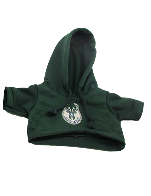 Bango Buddy Global Milwaukee Bucks Hooded Sweatshirt