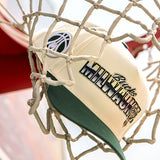 Pro Standard Chromatic Milwaukee Bucks Pinch Front Snapback Hat-photoshoot 1
