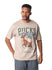 The Wild Collective x Bucks In Six Jumping Buck Milwaukee Bucks T-Shirt- male front