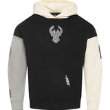 Pro Standard Reverse Terry Milwaukee Bucks Hooded Sweatshirt-front