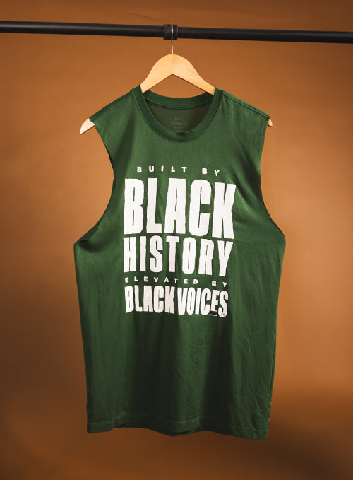 Game Worn Nike 2025 Black History Month Giannis Antetokounmpo Milwaukee Bucks Shooting T-Shirt-front