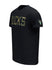 FISLL Digital Camo Black Milwaukee Bucks T-Shirt - Left Side View