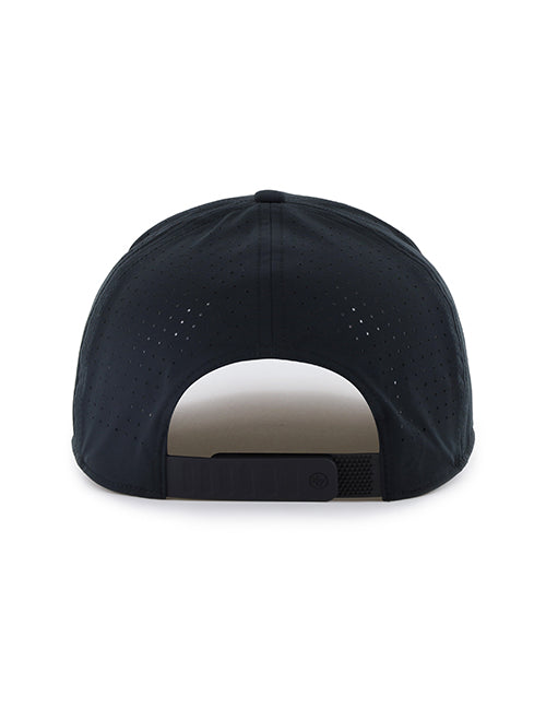 '47 Brand Vault Milwaukee Bucks Hitch Adjustable Hat-back