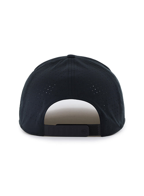 '47 Brand Vault Milwaukee Bucks Hitch Adjustable Hat-back