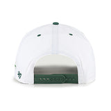 '47 Brand Brrr Diamond Cut Milwaukee Bucks Hitch Snapback Hat-back