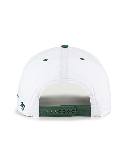 '47 Brand Brrr Diamond Cut Milwaukee Bucks Hitch Snapback Hat-back
