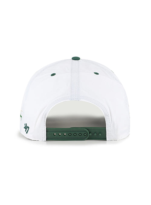 '47 Brand Brrr Diamond Cut Milwaukee Bucks Hitch Snapback Hat-back