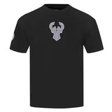 Pro Standard Reverse Terry Milwaukee Bucks T-Shirt-front