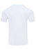 Pro Standard Classic Chenille Milwaukee Bucks T-Shirt In White & Green - Back View