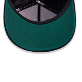 Pro Standard Split Logo Milwaukee Bucks Snapback Hat-UV