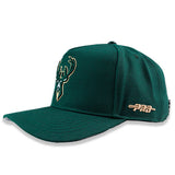 Pro Standard Classic Wool Milwaukee Bucks Adjustable Hat