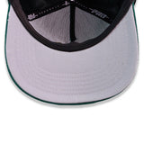 Pro Standard Classic Wool Milwaukee Bucks Adjustable Hat