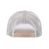 '47 Brand Bonehide Milwaukee Bucks Trucker Snapback Hat