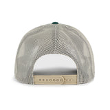 '47 Brand Enfield Milwaukee Bucks Trucker Snapback Hat