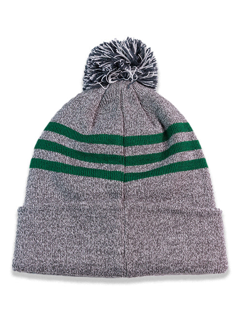 Item of the Game HWC '68 Milwaukee Bucks Pom Cuff Knit Hat-back