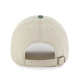 '47 Brand Clean Up Logo Line Milwaukee Bucks Adjustable Hat