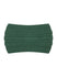 Women's New Era Cap Company Gaiter Snug D3 Green Milwaukee Bucks Scarf - Back View