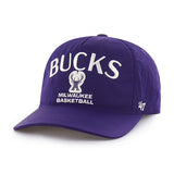 '47 Brand HWC '93 Modernia Milwaukee Bucks Hitch Adjustable Hat