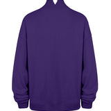 Women's 47 Brand Vantage HWC '93 Milwaukee Bucks Mock Neck Pullover