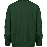 '47 Brand Foundation HWC '68 Campus Stack Milwaukee Bucks Crewneck Sweatshirt-back