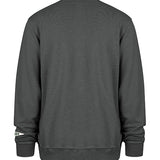 '47 Brand Well Worn Milwaukee Bucks Terry Crewneck Sweatshirt