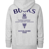 '47 Brand Foundation HWC '93 Milwaukee Bucks Constantine Hooded Sweatshirt