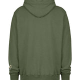'47 Brand Well Worn Milwaukee Bucks Terry Hooded Sweatshirt