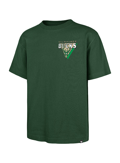'47 Brand Foundation Milwaukee Bucks Under Bar T-Shirt