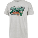 '47 Brand Franklin Milwaukee Bucks Enfield T-Shirt