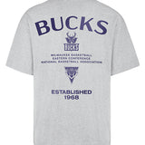 '47 Brand Foundation HWC '93 Constantine Milwaukee Bucks T-Shirt