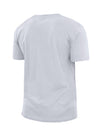New Era Gameday State White Milwaukee Bucks T-Shirt - Back View