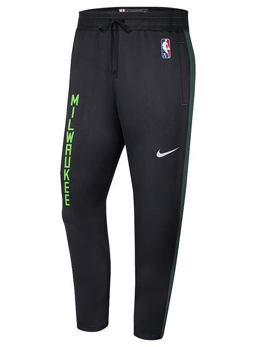 Nike 2021-2022 NBA City Edition Mixtape Showtime Milwaukee Bucks Pant-front